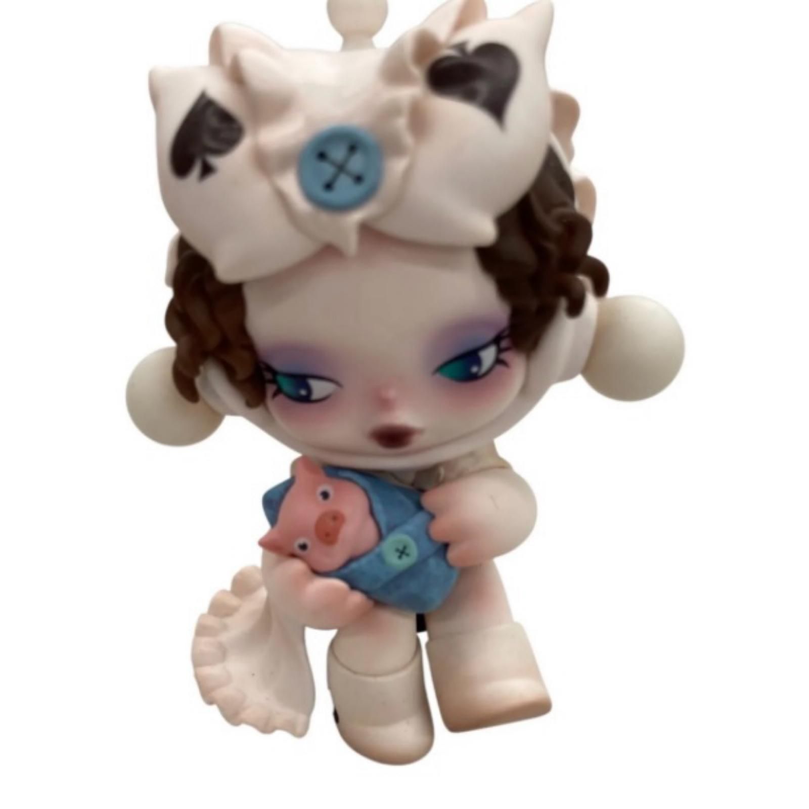 186001 POP MART フィギュア SKULLPANDA スカルパンダ