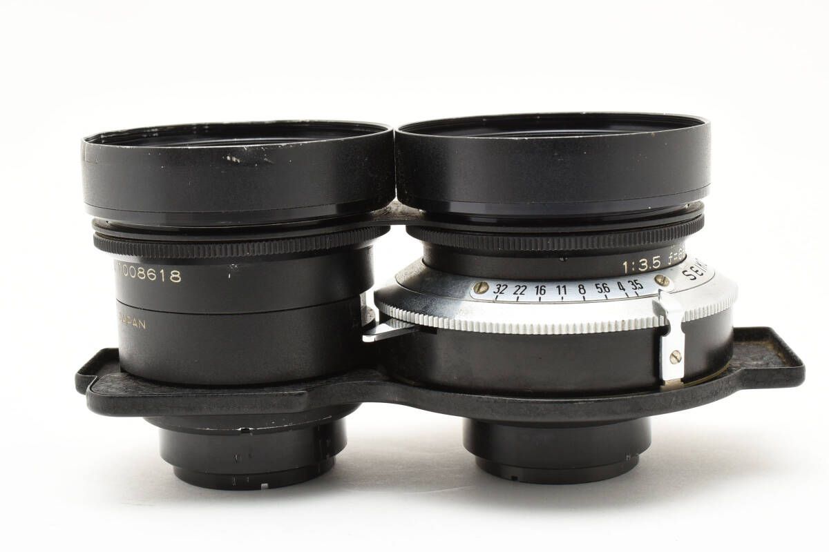 ☆良品☆マミヤ MAMIYA SEKOR 65mm F3.5 ケース付 ♯0981 - メルカリ