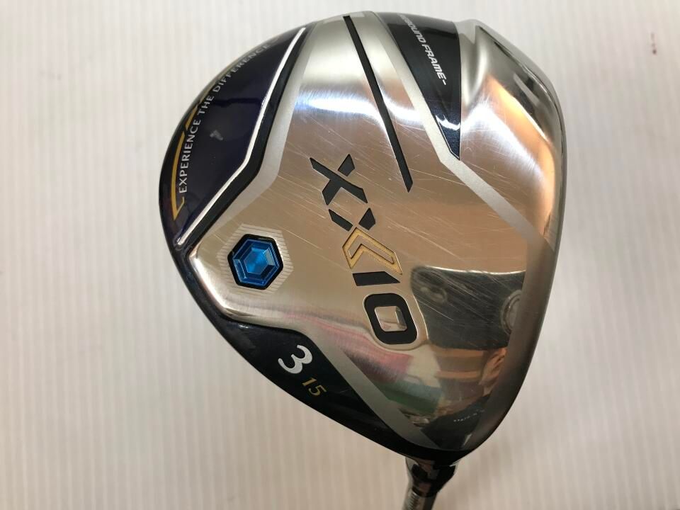 最短 XXIO 12 ネイビー | S | MP1200 ネイビー | | フェアウェイウッド | ダンロップ