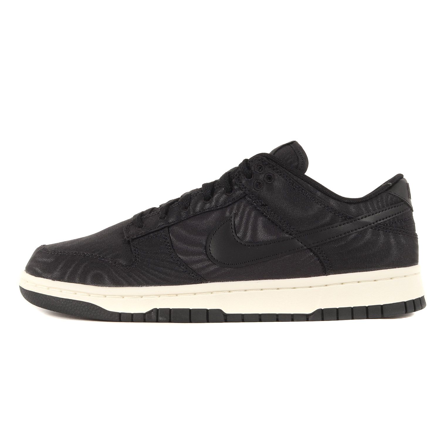 新品 NIKE ナイキ サイズ:27.0cm DUNK LOW RETRO PREMIUM BLACK CANVAS 