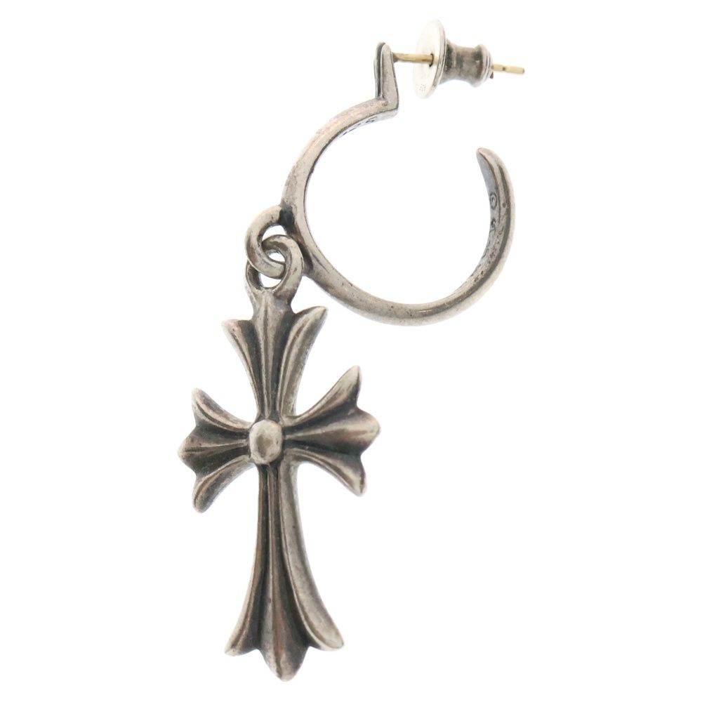 クロムハーツタイニークロスピアス CHROMEHEARTS TINY CROSS CHROME HEARTS (クロムハーツ) TINY CH CROSS タイニーCHクロス