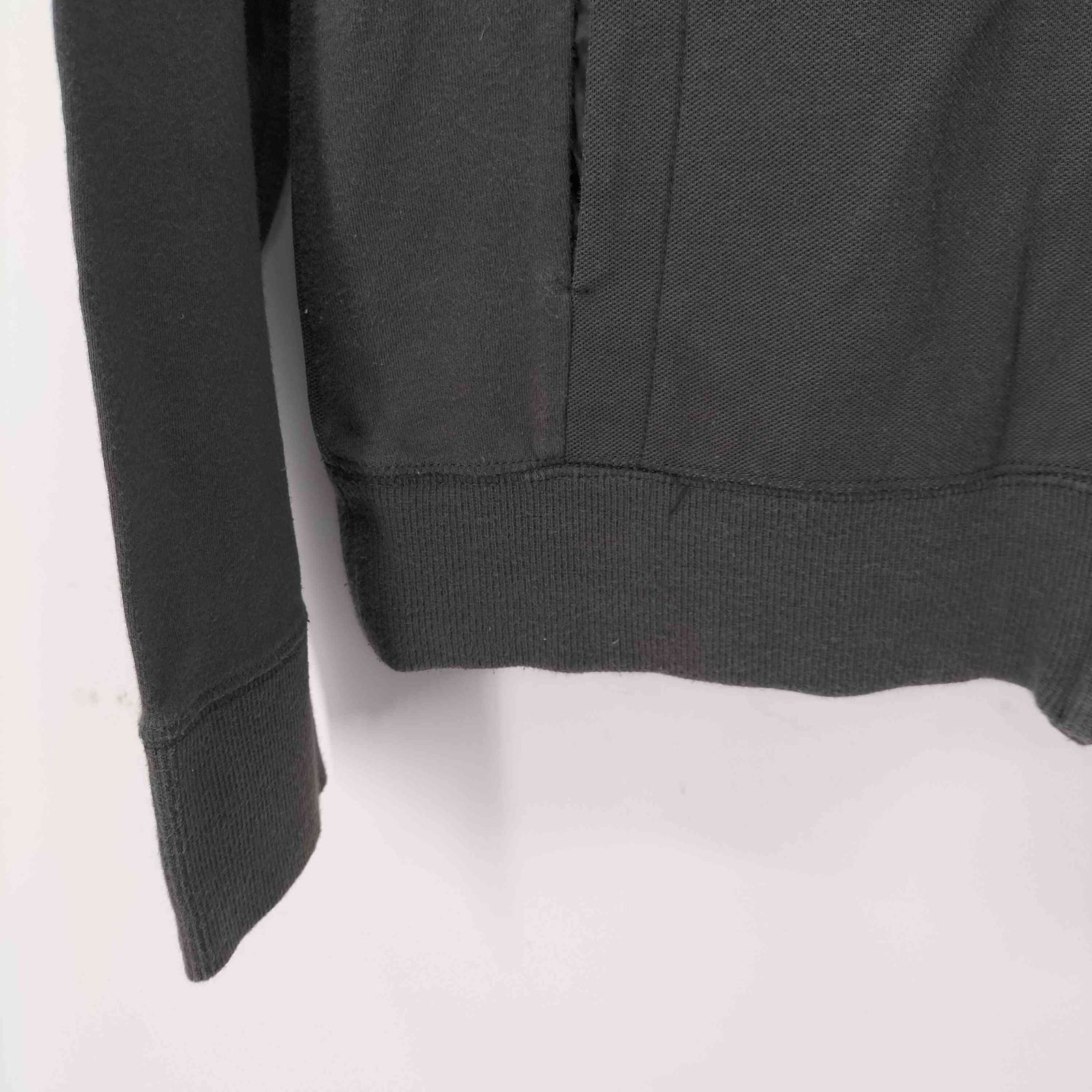 バーバリーブラックレーベル BURBERRY BLACK LABEL ジップアップ