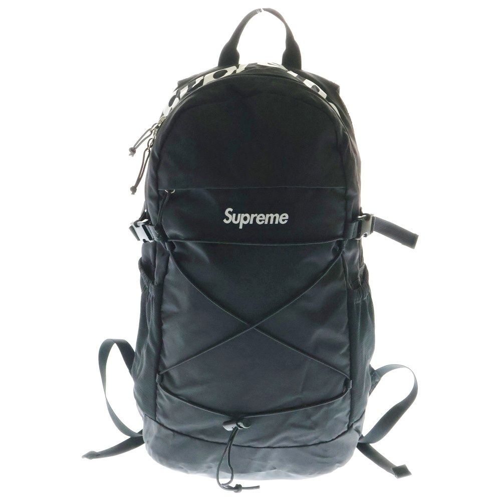 supreme 16ss backpack Supreme/シュプリーム【16SS】Backpack/バック