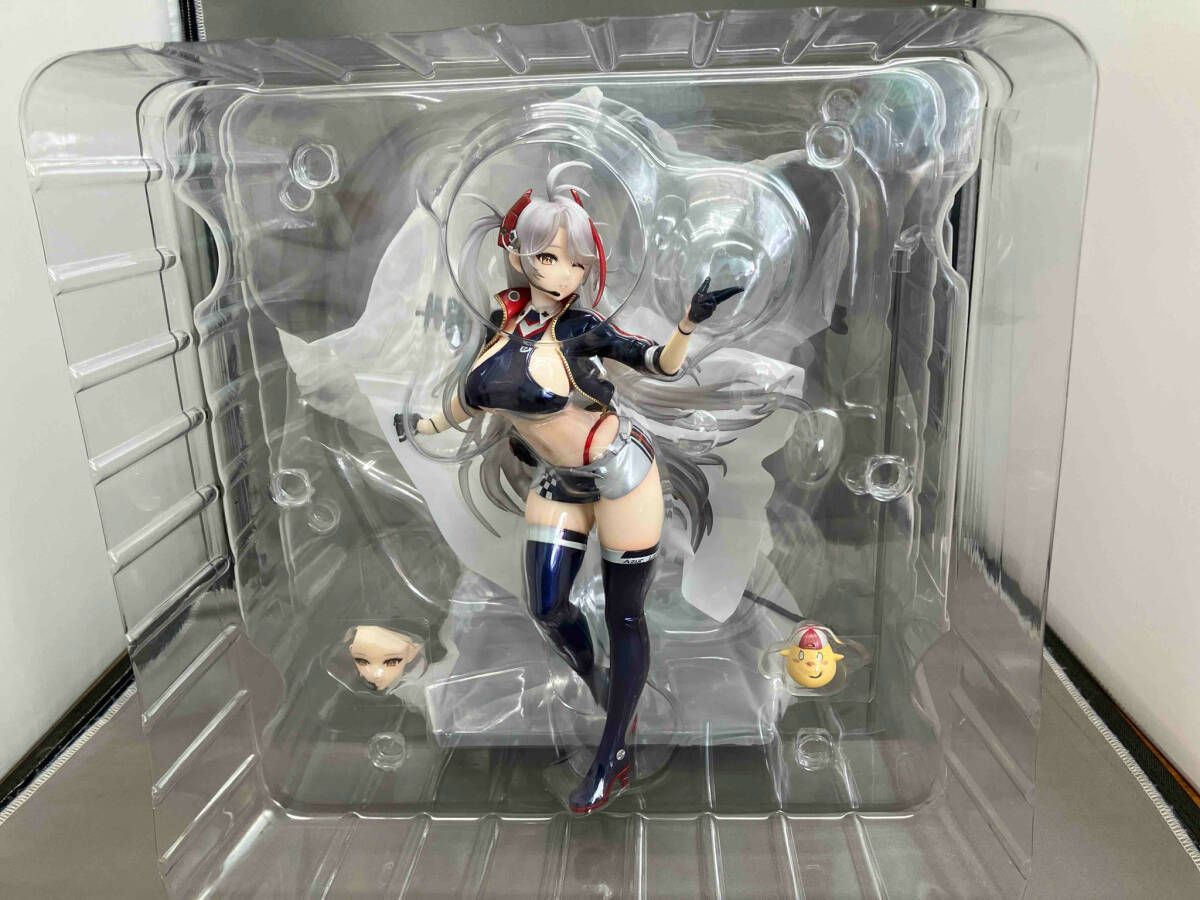 内未開封 アズールレーン プリンツ・オイゲン ファイナル・ラップVer. 1/7 1/7 アズールレーン プリンツ・オイゲン ファイナル・ラップVer