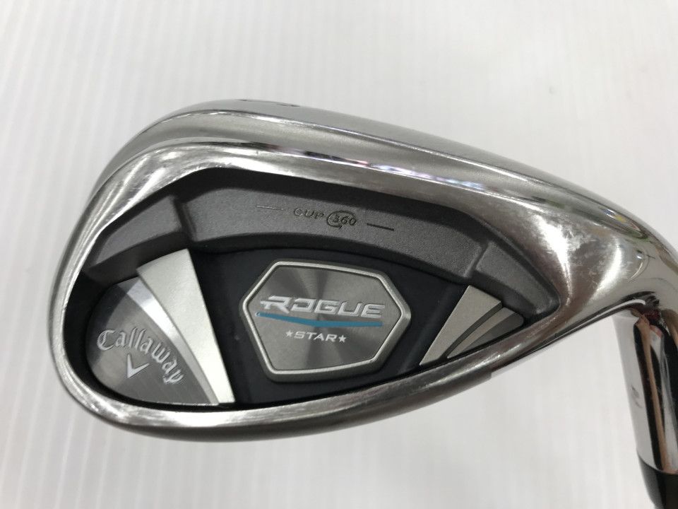 【即納】ROGUE STAR | 56 | R | Speeder EVOLUTION for CW 60 | 中古 | ウェッジ | キャロウェイ