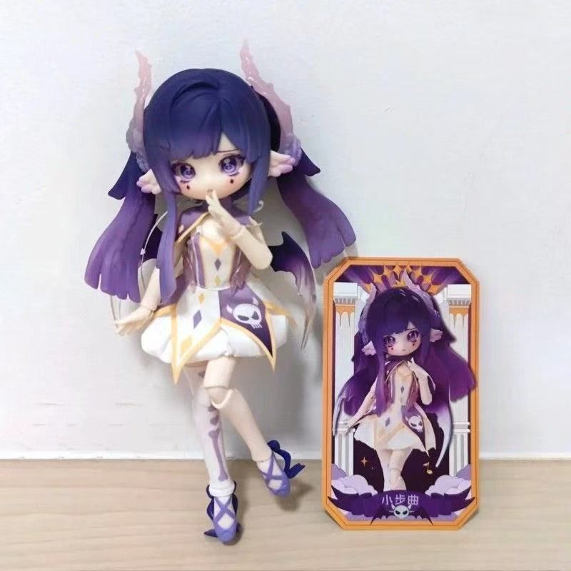 PENNY'S BOX「LULUYA(ルルア)：交響詩」BJDブラインドドール シリーズ