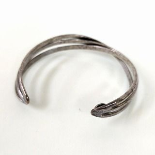 フィリップオーディベール♪レア品♪シルバーバングル♪ 楽天市場】フィリップ オーディベール PHILIPPE AUDIBERT
