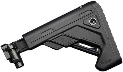 GPリテール SIG シグ タイプ ストック MCX MPX (ブラック) - メルカリ