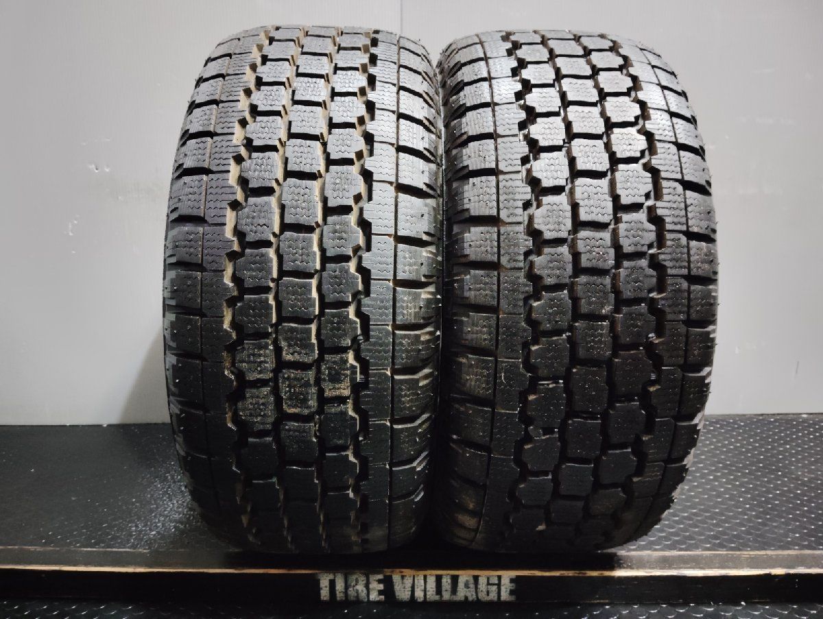 BS BRIDGESTONE BLIZZAK W965 235/50R13.5 102L LT 13.5インチ 
