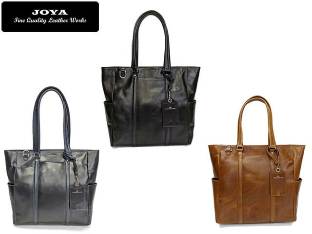 JOYA ジョヤ joya トートバッグ サドルレザー ビジネスバッグ 多機能 多収納 A4 SD J4205 joya65