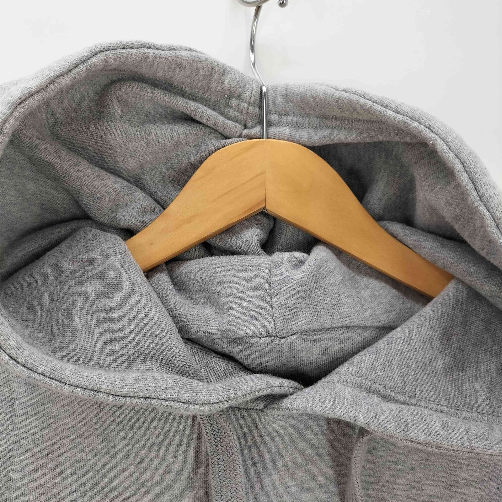 COTE MER コートメール ビックパーカーBIG HOODIE オレンジ FEAR OF 
