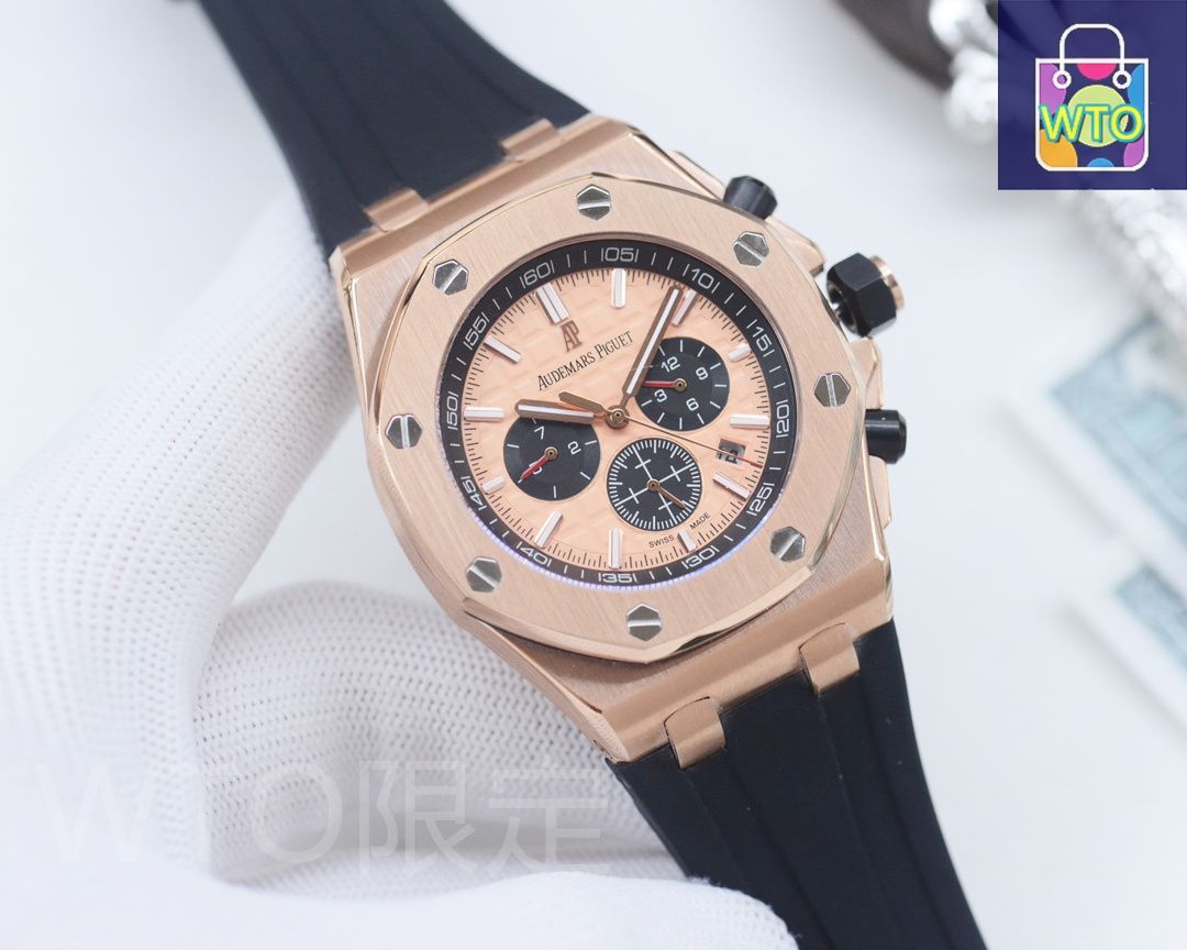 Audemars Piguet ロイヤルオーク 機械式腕時計（並行輸入品）」 今日特価】Audemars Piguet オーデマース・ピゲ ロイヤルオーク