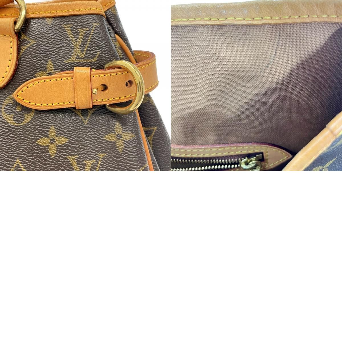 中古】LOUIS VUITTON ルイ・ヴィトン M51153 モノグラム PVC