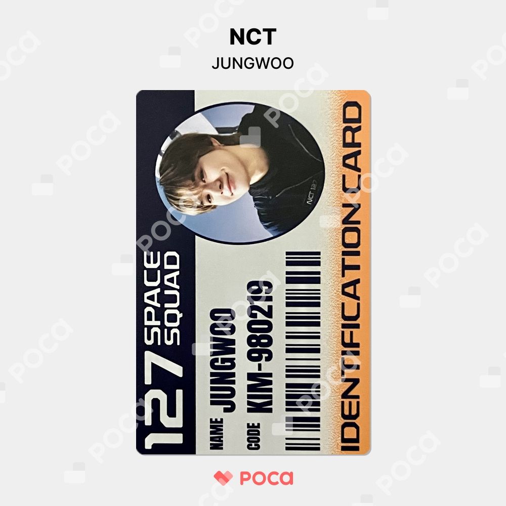 nct127 シーグリ トレカ ジョンウ smtown＆store nct nct127 シーグリ トレカ ジョンウ smtown＆store nctの通販 by