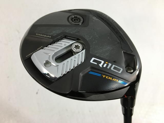 【中古ゴルフクラブ】【美品】テーラーメイド Qi10 TOUR フェアウェイ 2024 (日本仕様) ディアマナ WB63 5W【14日間返品OK】