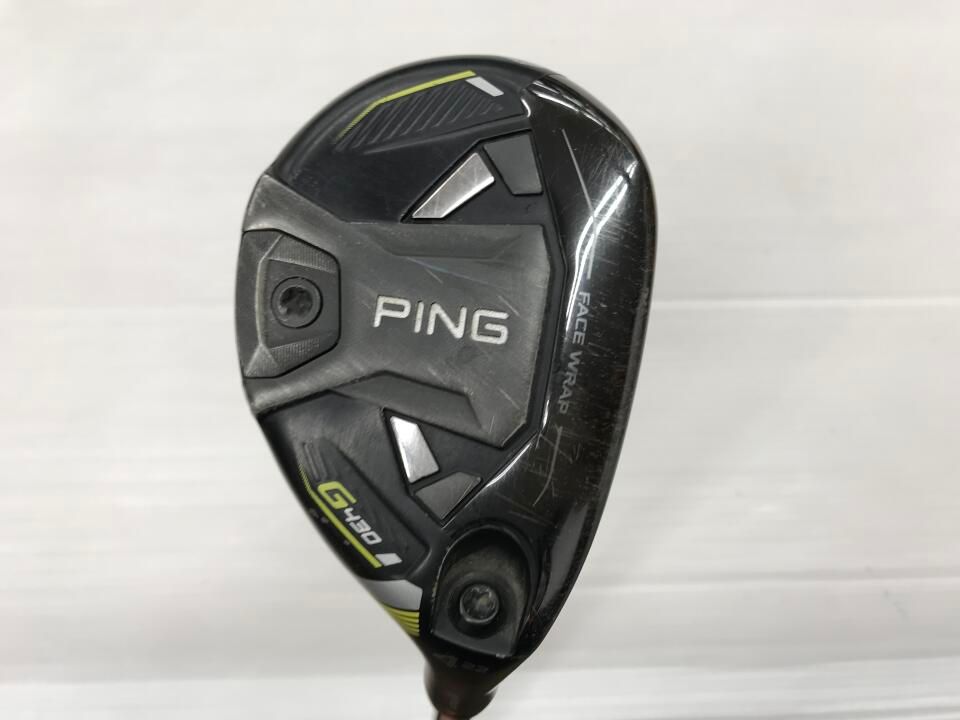 G430 | 22 | S | NSプロ MODUS 3 TOUR 105 | | ユーティリティ | ピン 最短即日発送