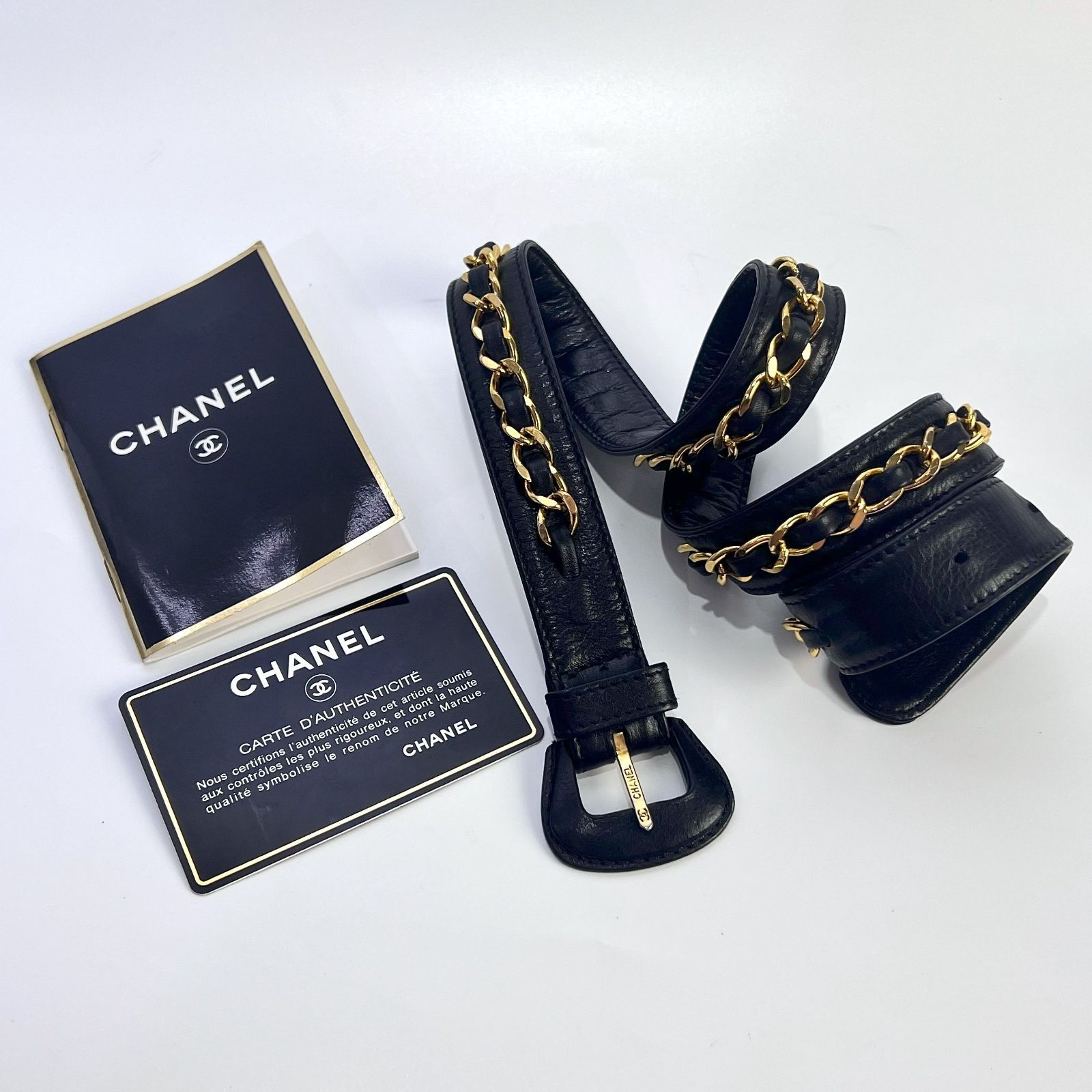 【超極美品】シャネル マトラッセ ビコローレ ラムスキン ウエストバッグ CHANEL シャネル ココマーク マトラッセ ビコローレ ウエスト