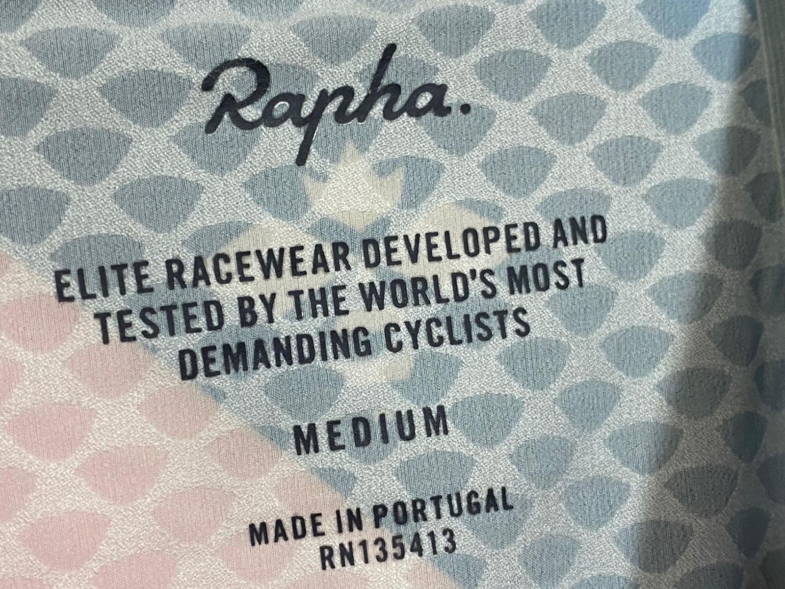 ラファ Rapha