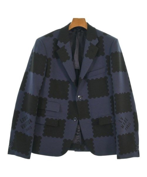 LOUIS VUITTON テーラードジャケット メンズ 【古着】【中古