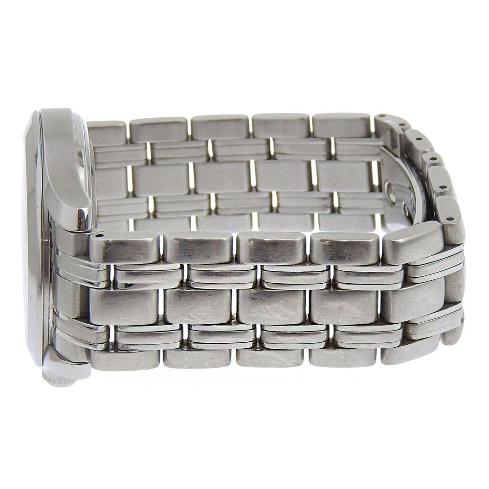 オメガ アナログ時計 シルバー オメガ アナログ 腕時計 シルバー