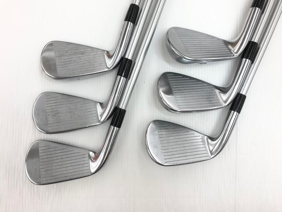 正直うれしいお手頃価格。 VG3 2016 S VGI アイアンセット タイトリスト 最短 【新作到着!!】