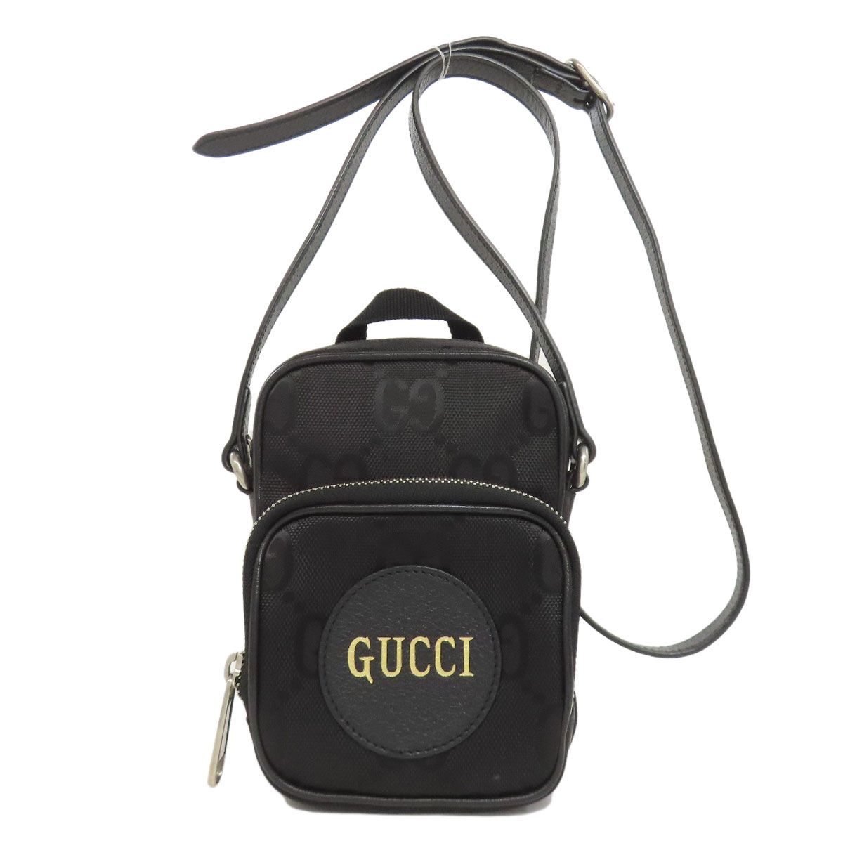 GUCCI グッチ 643882 オフザグリッド ショルダーバッグ ナイロン レディース