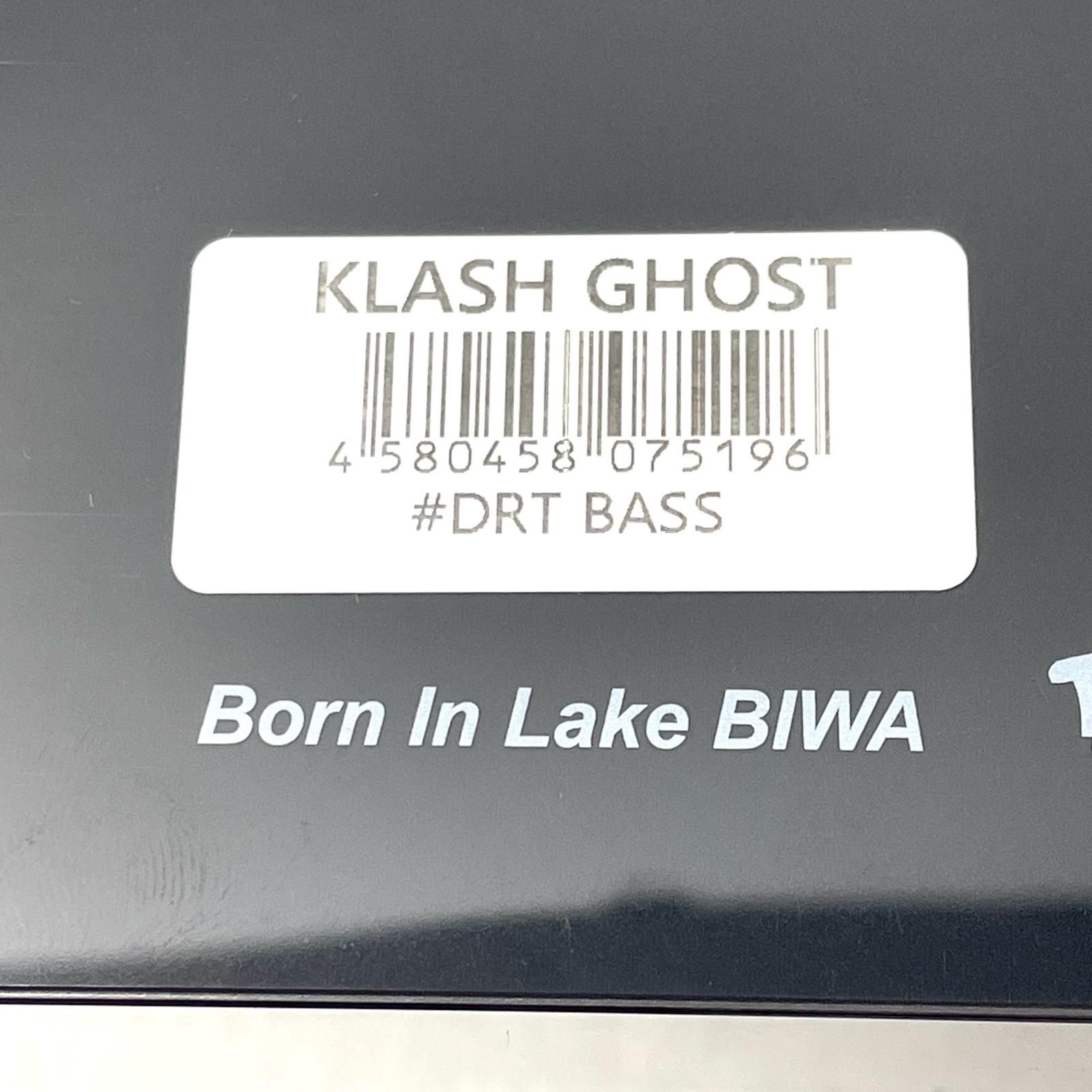 GHOST クラッシュゴースト