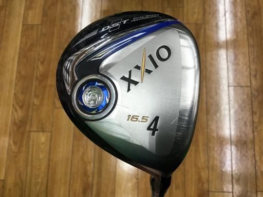 ダンロップ XXIO 2016 4W フェアウェイウッド FW XXIO MP900 フェアウェイ フレックスR メンズ 男性用 右利き 右用 Cランク ゴルフクラブ
