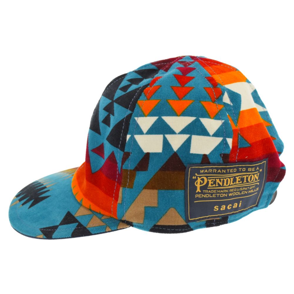 Sacai (サカイ) 19SS ×PENDLETON 19-04332 ペンドルトン コーデュロイ