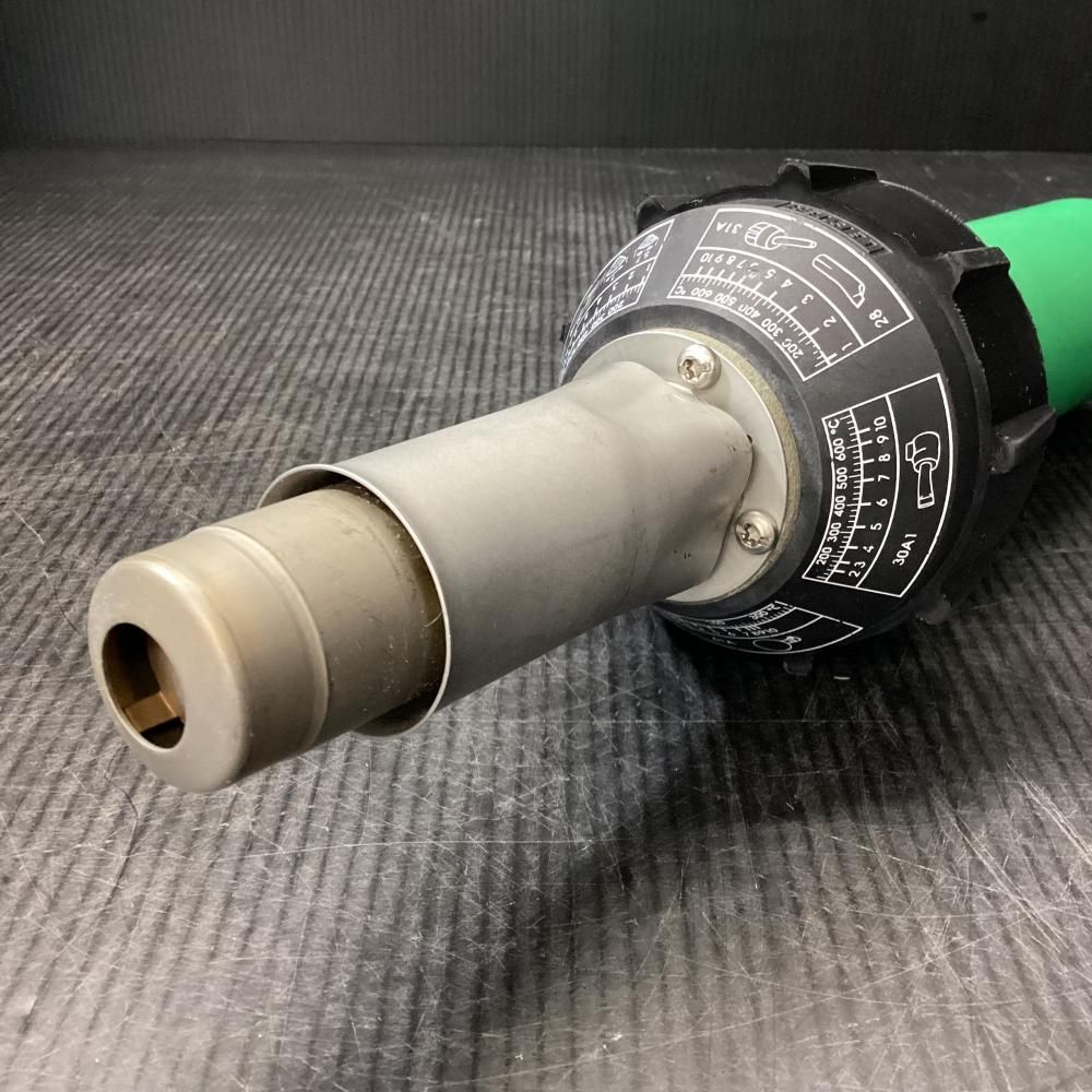 未使用 ライスター LEISTER ハンド熱風機 溶接機 TRIAC ST 未使用 ライスター LEISTER ハンド熱風機 溶接機 TRIAC ST