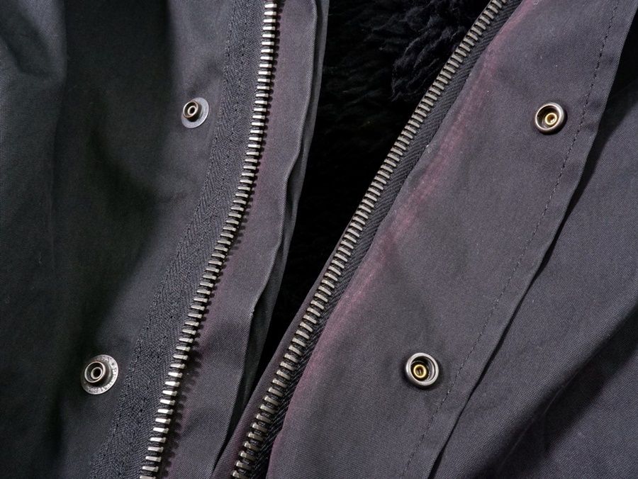 ATTACHMENT アタッチメント　C/Nオックス M-51 モッズコート ATTACHMENT C/Nオックス M-51 モッズコート AC62-205 「Area」
