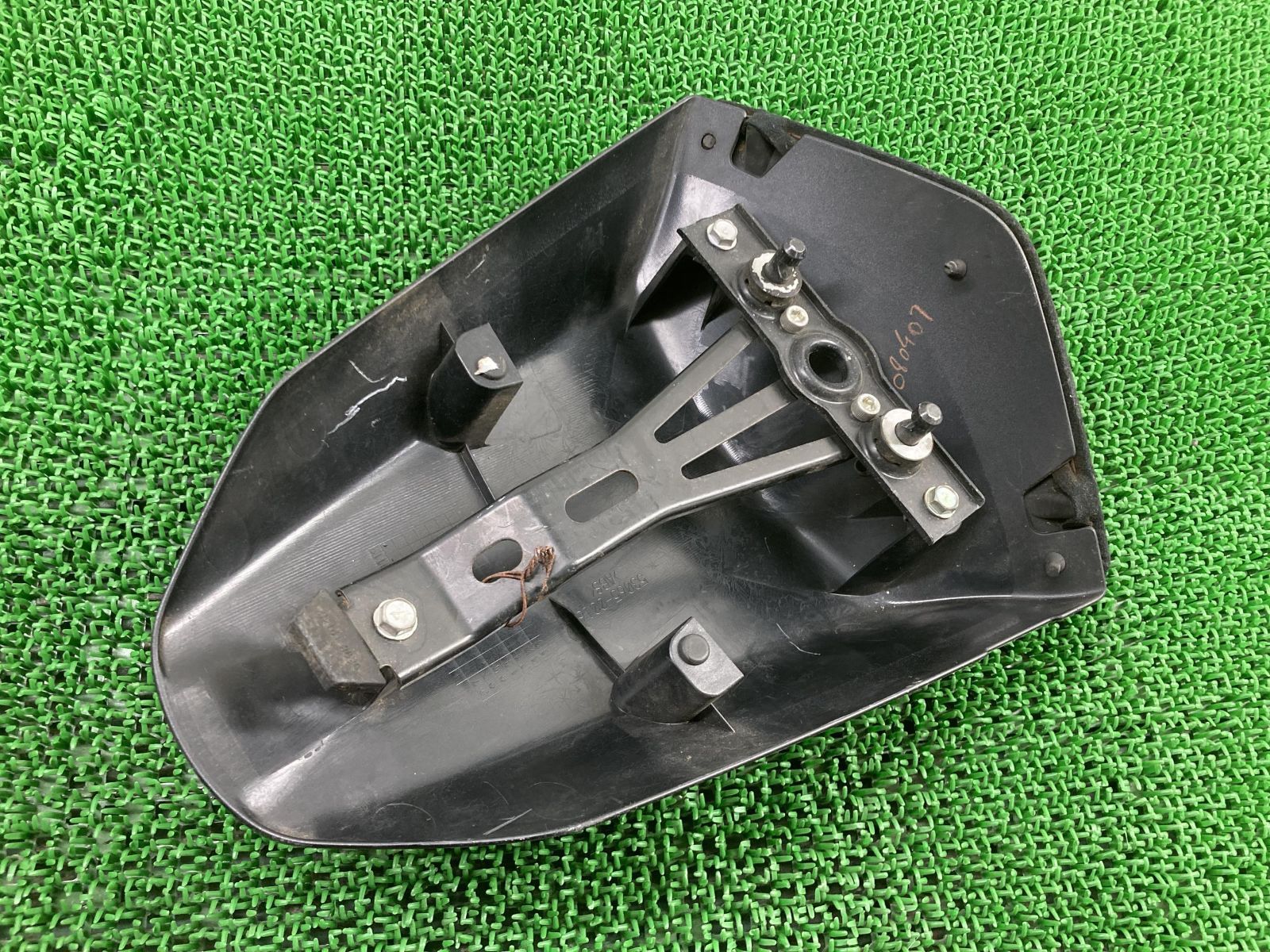 ZX-10R シングルシートカウル 黒 53065-0016 カワサキ 純正 中古