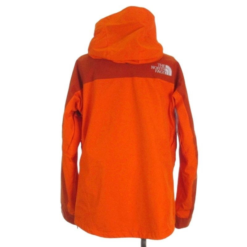  ザノースフェイス THE NORTH FACE JACKET マウンテンパーカー ジャケット オレンジ L パーカー トップス