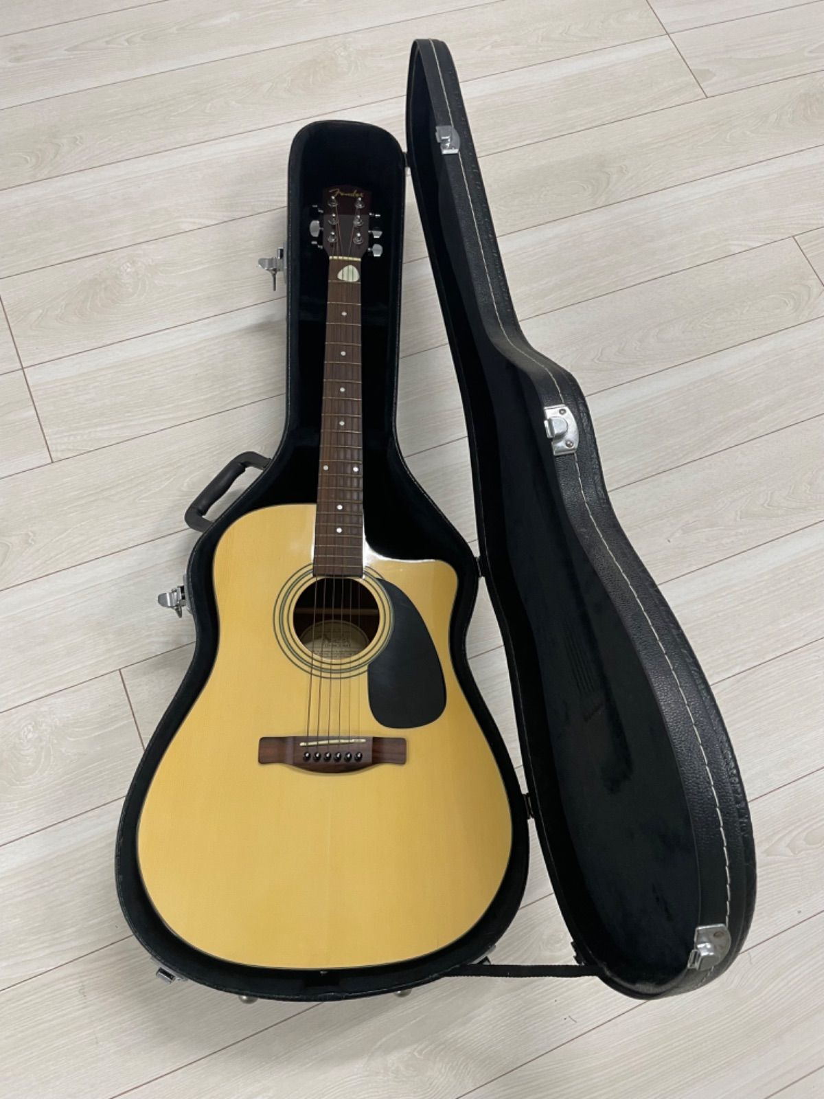 Fender CD-60CE BLK エレアコ/アコースティックギター フェンダー 美品