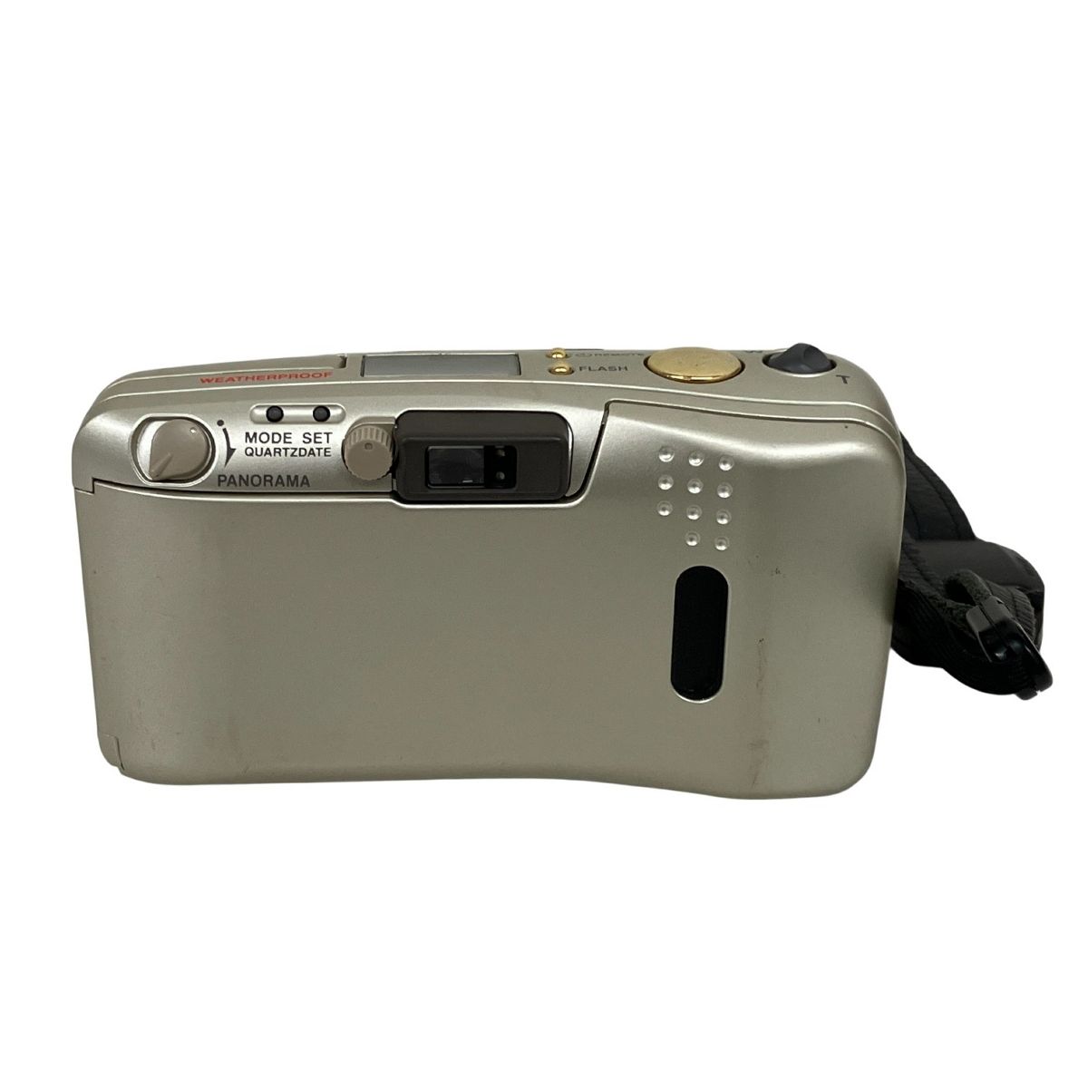  OLYMPUS オリンパス μ mju ZOOM 105 DELUXE コンパクト フィルムカメラ コンパクトカメラ(フィルム) フィルムカメラ