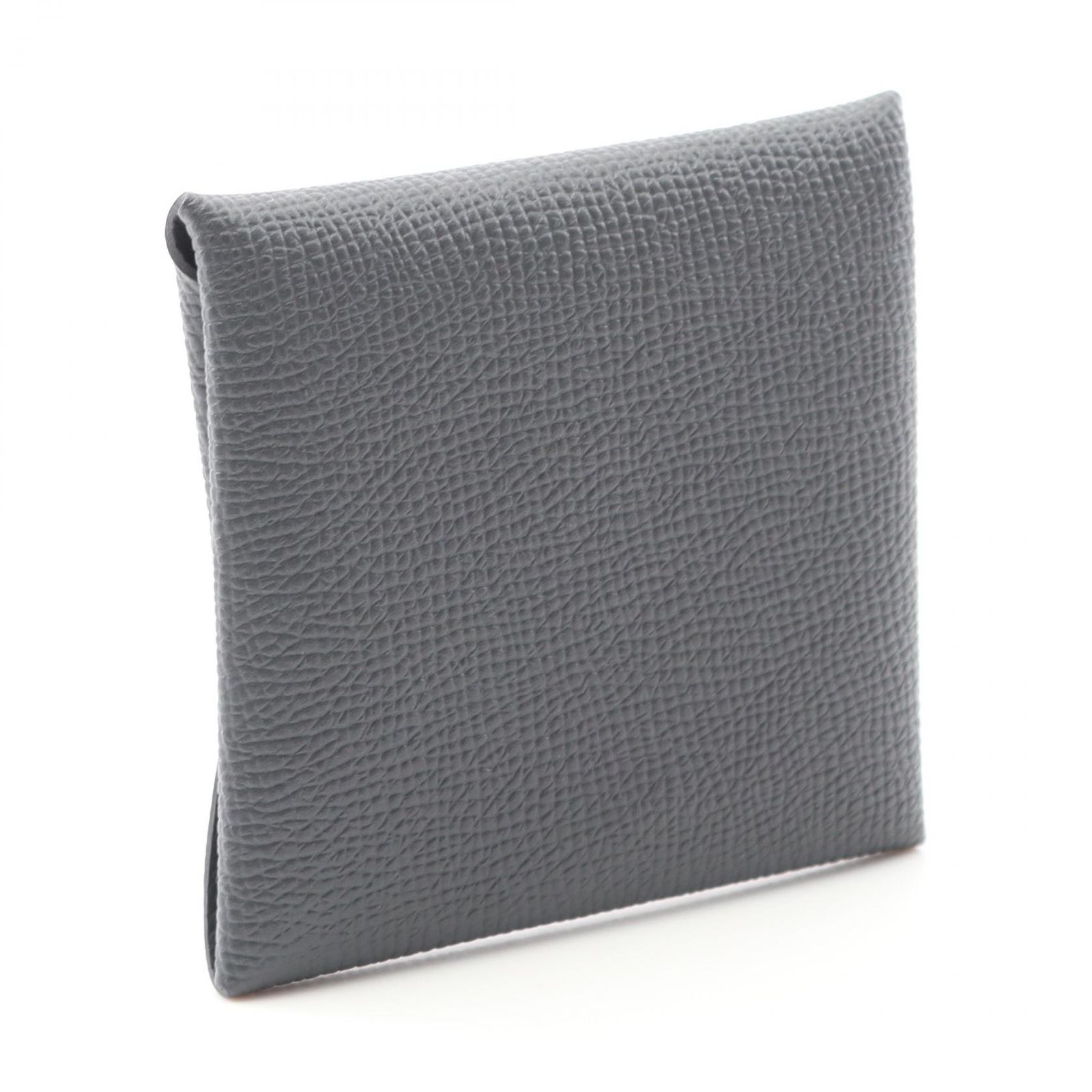 エルメス HERMES コインケース バスティア グリミスティ レザー