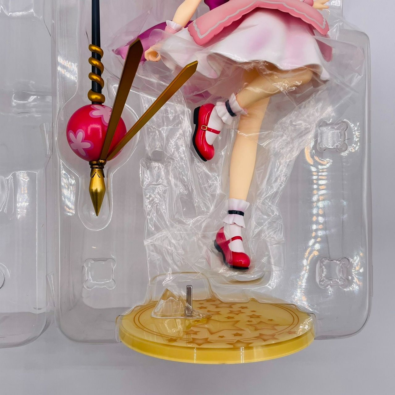 きんいろモザイク アリス カータレット イギリスバトル　キューズ　フィギュア キューズQ ハロー！！きんいろモザイク 1/7 アリス・カー