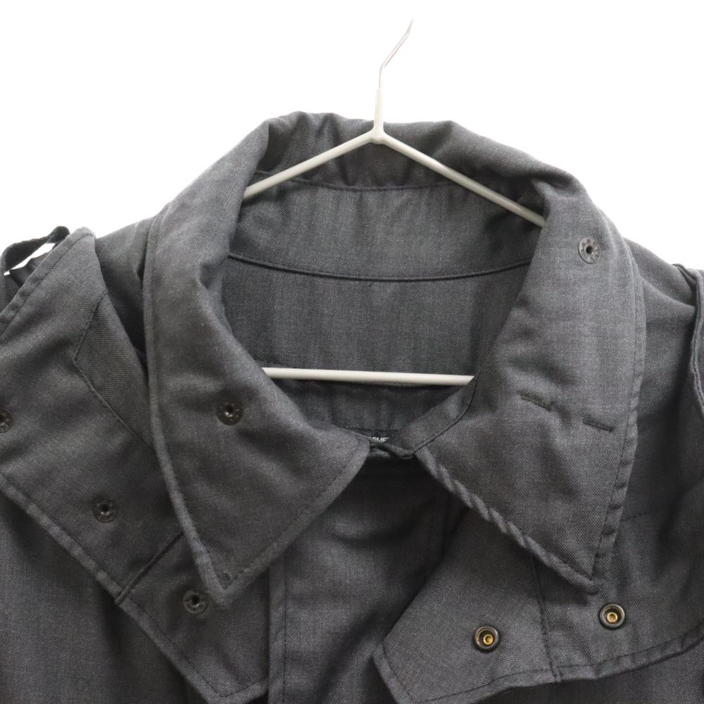 Engineered Garments (エンジニアド ガーメンツ) EG Duster (Wool