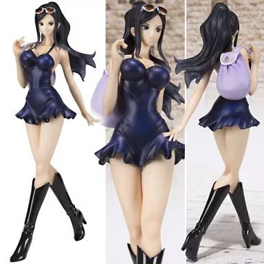 フィギュア フィギュアーツZERO ニコ ロビン -ドレスローザ編- ワンピース