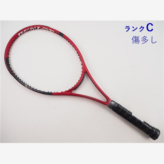 中古 テニスラケット ダンロップ シーエックス 200 2021年モデル
