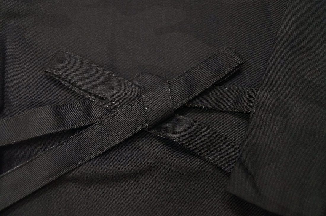 コラボ作務衣 迷彩
