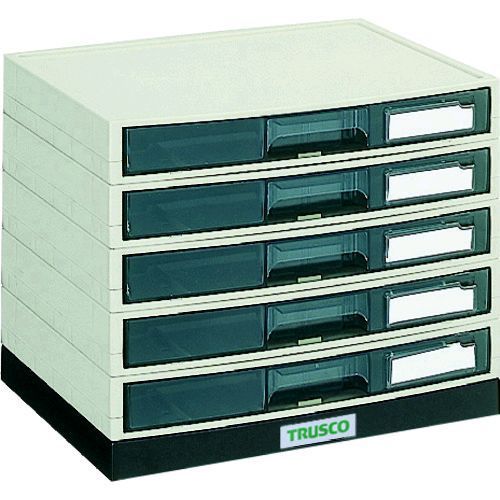 7営業日以内発送 在庫品 トラスコ中山 TRUSCO LA 4-S 5 S αレターケース Ａ４ 積み重ねタイプ 横浅型５段 4 504-6670 販売不可
