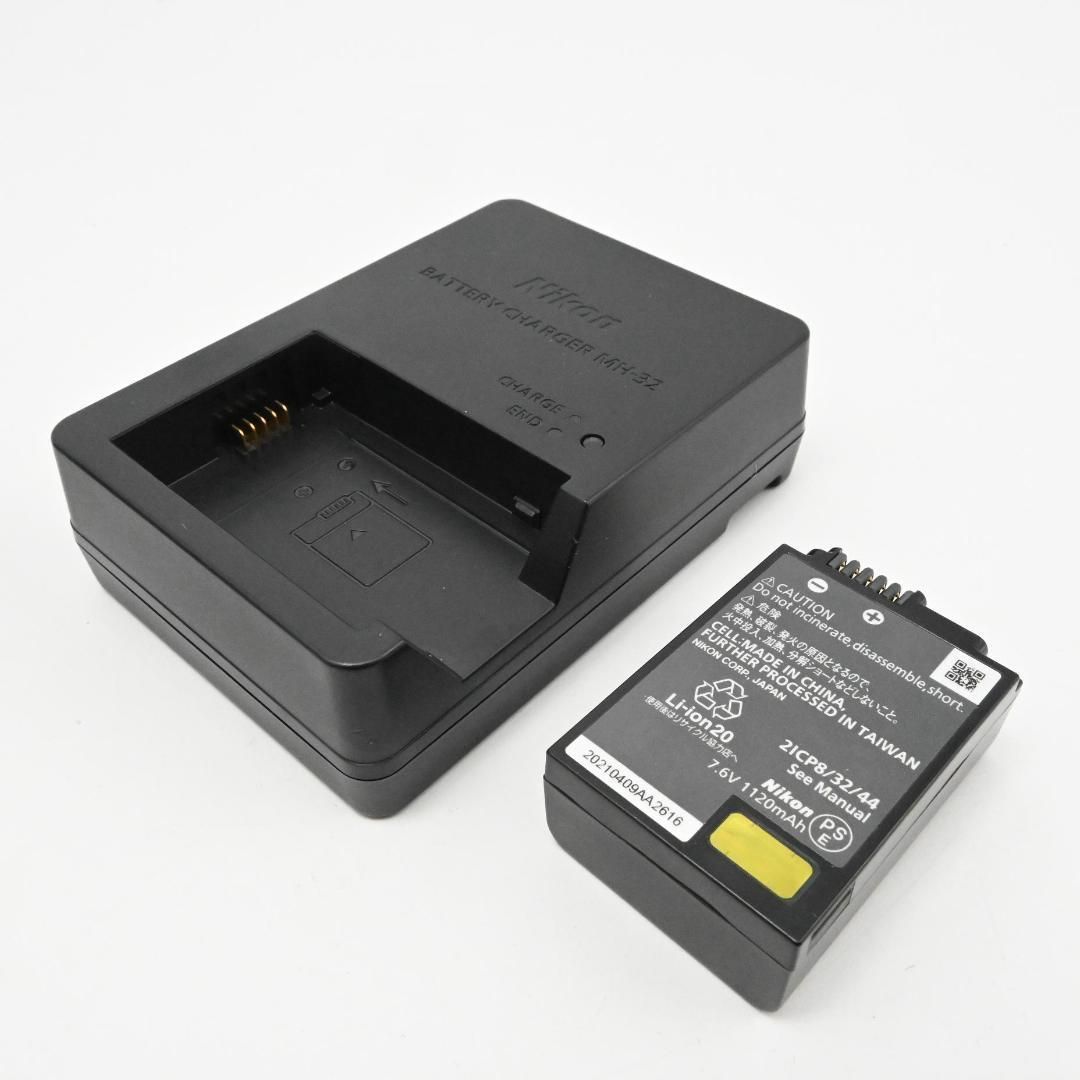 Nikon ニコン Z fc ボディ Zfc シルバー - メルカリ Nikon ニコン Z fc ボディ Zfc シルバー - メルカリ