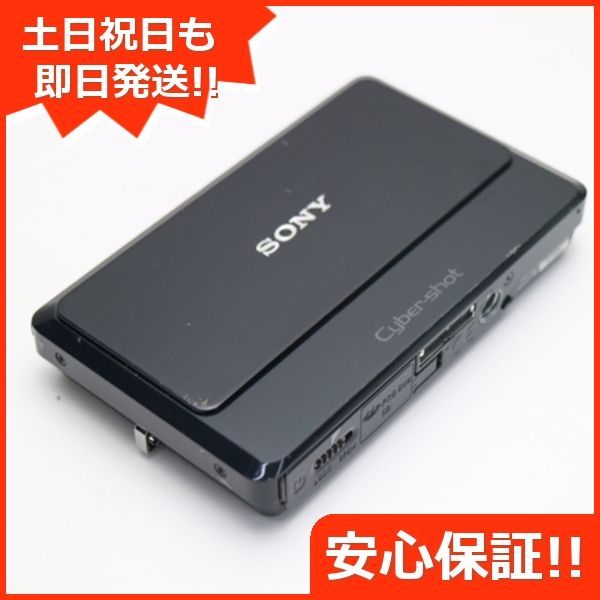 良品中古 Cyber-shot DSC-TX7 ダークブルー 即日発送 SONY デジカメ デジタルカメラ 本体 土日祝発送OK 06000