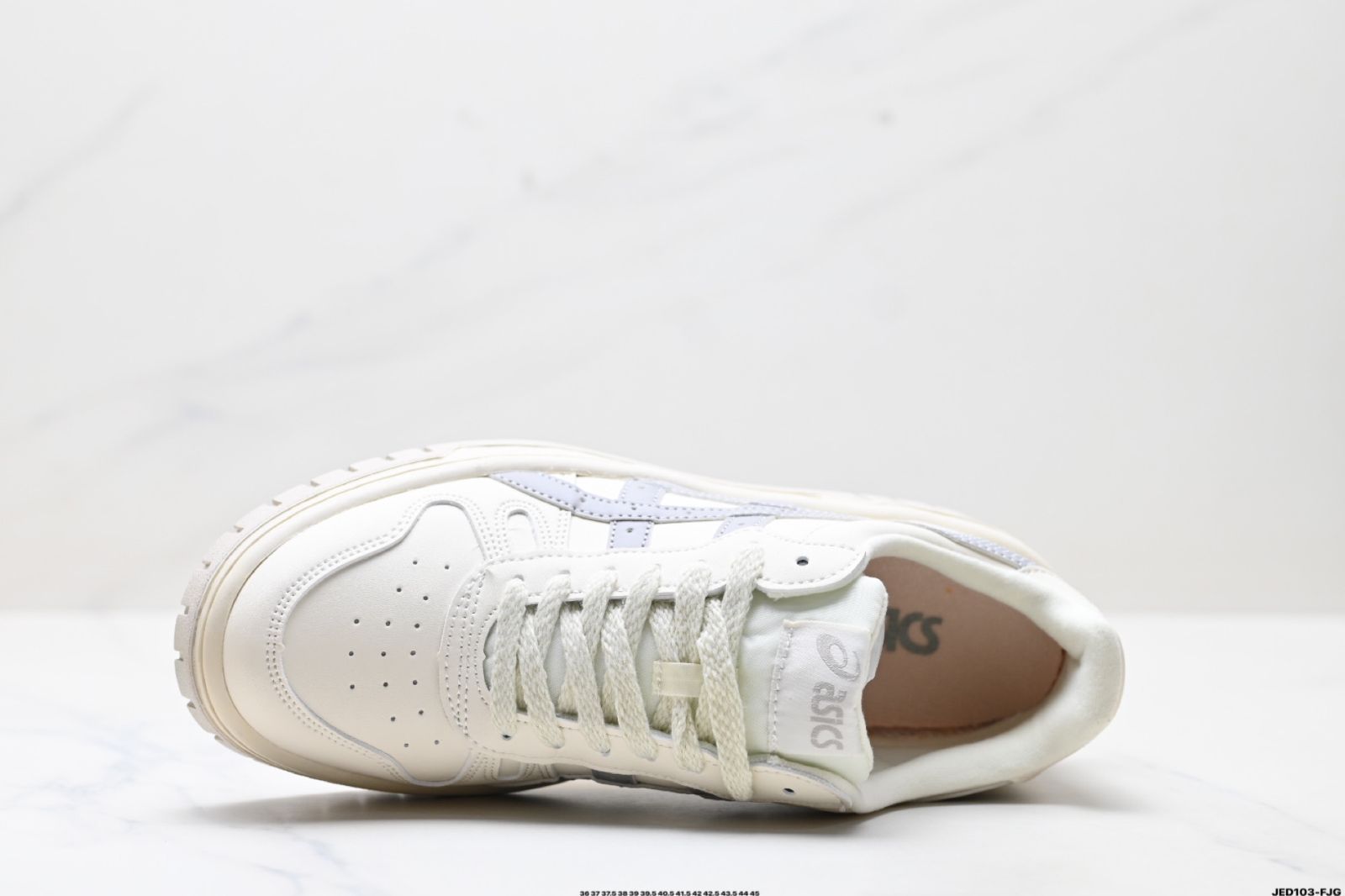 今日特価】Asics Court Mz アサヒクラブ 軟質牛サイドレザー