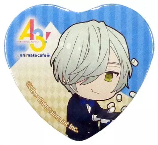 中古】バッジ・ピンズ(キャラクター) 御影密 「A3!(エースリー