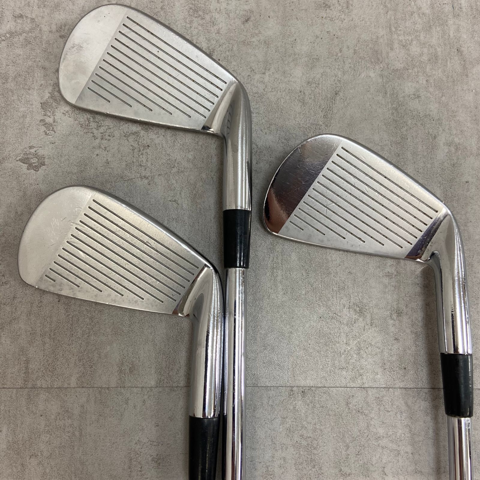レフティー　ミズノ　MP-60　メンズゴルフ　アイアン7本セット　S300　左 レフティー MIZUNO ミズノ MP-60 メンズゴルフ アイアン7本