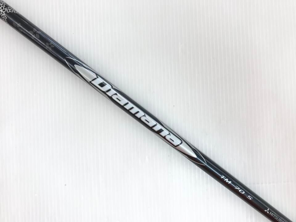 Diamana SILVER TM70 S ユーティリティ用 テーラーメイド Qi35