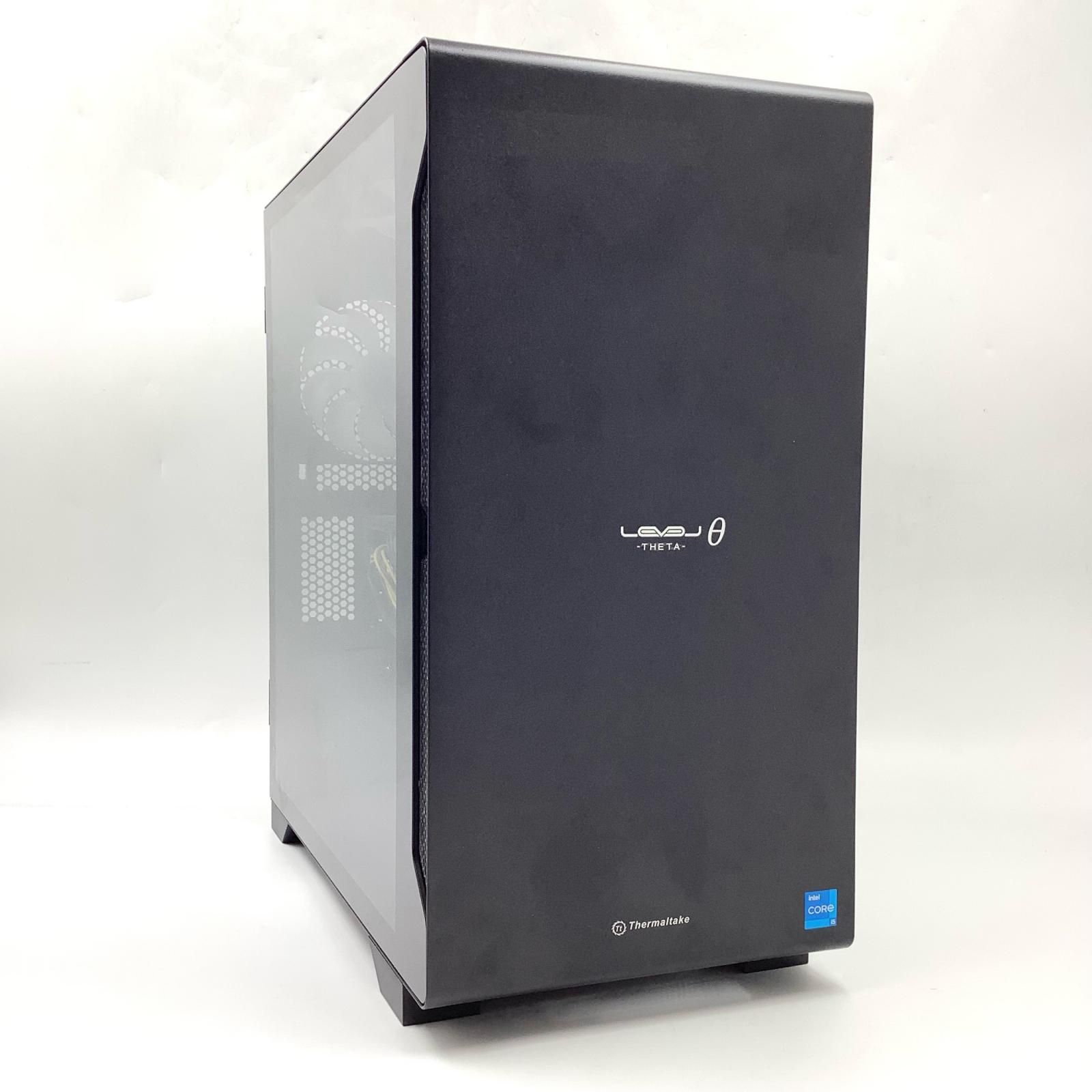 iiyama LEVEL ∞ ILeDEi-M17M Intel Core i5-13400F 16GB SSD 512GB SSD 960GB GeForce 3060Ti 動作 済 全額返金保証 最速発送
