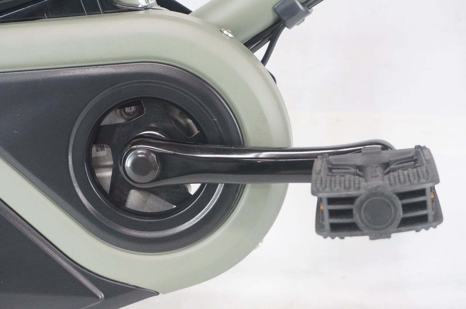 モデル 電動アシスト自転車